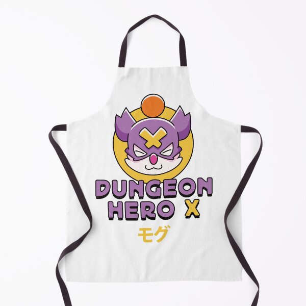 Item preview, Dungeon Hero X Mog designed and sold by Lagelantee.