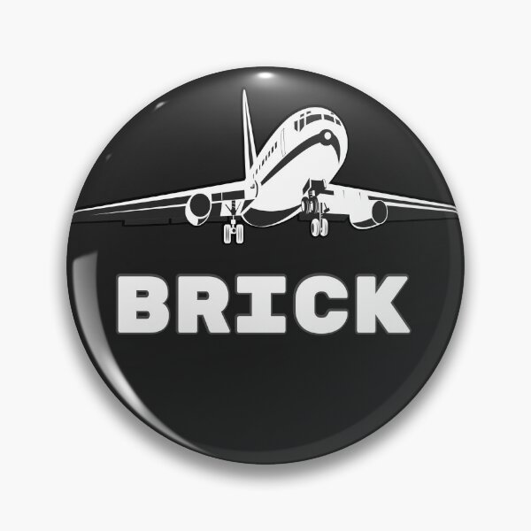 Item preview, Brick - big load plane Plane Aviation photographer and spotter  designed and sold by AEROSPACE-IND.