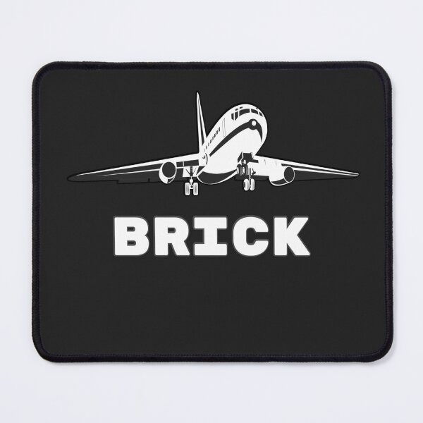 Item preview, Brick - big load plane Plane Aviation photographer and spotter  designed and sold by AEROSPACE-IND.