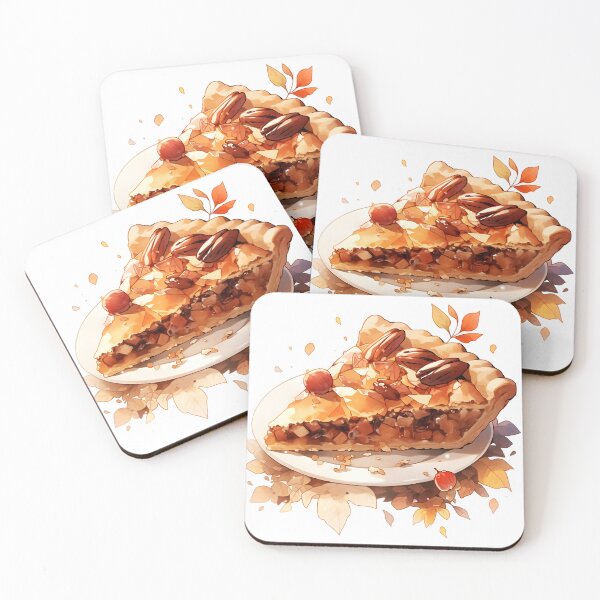 Item preview, Pastel de nuez designed and sold by PecanPalette.