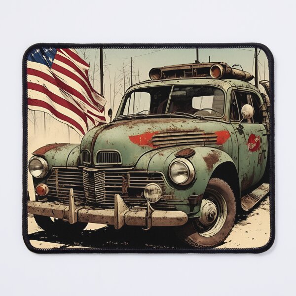 Item preview, Americana designed and sold by Mingulica.