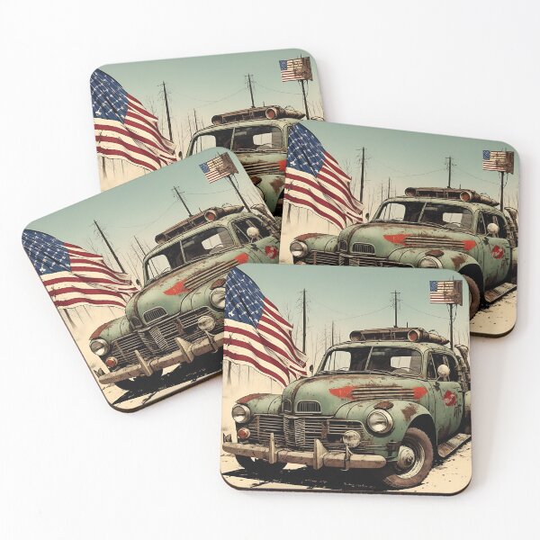 Item preview, Americana designed and sold by Mingulica.