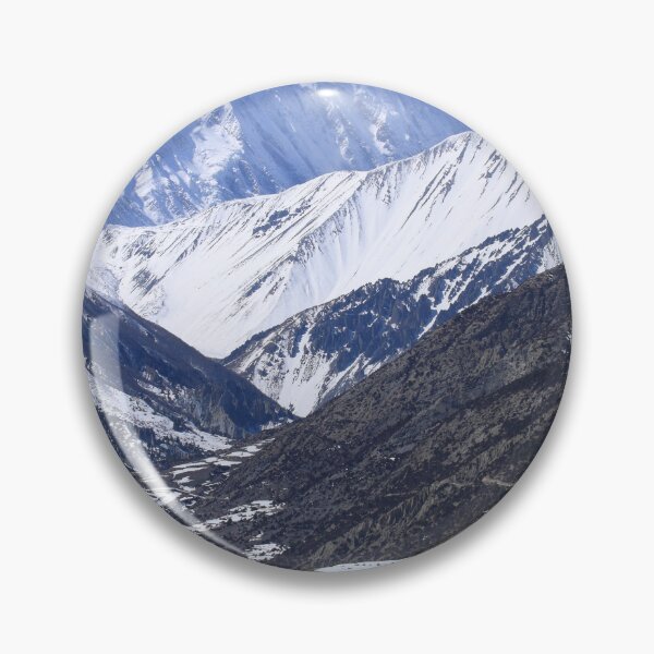 Item preview, Snow Capped Peak, The Himalayas, Nepal  designed and sold by aidan  moran.
