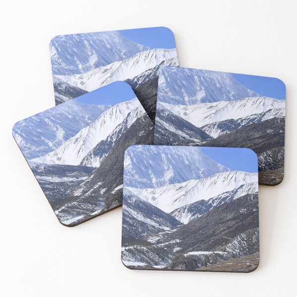 Item preview, Snow Capped Peak, The Himalayas, Nepal  designed and sold by aidan  moran.