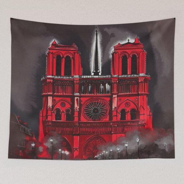 Item preview, Notre-Dame de Paris designed and sold by Reunimage.