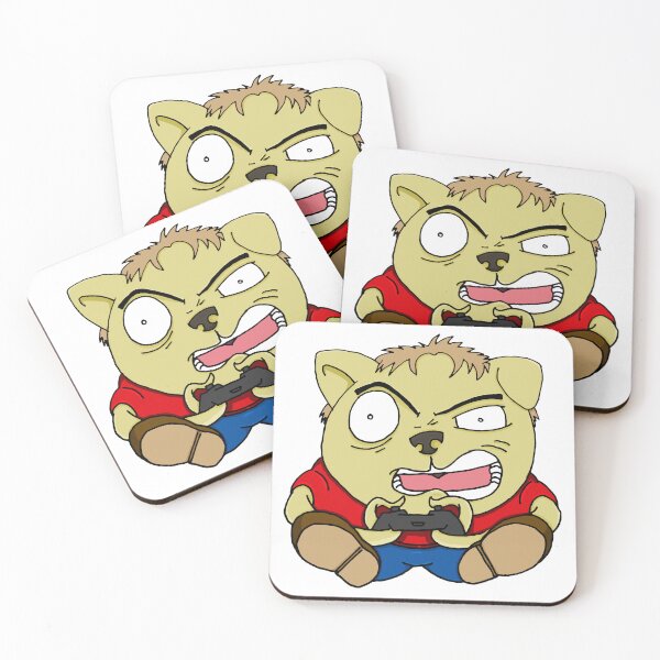 Item preview, Crazy Gamer designed and sold by GaliFreak.