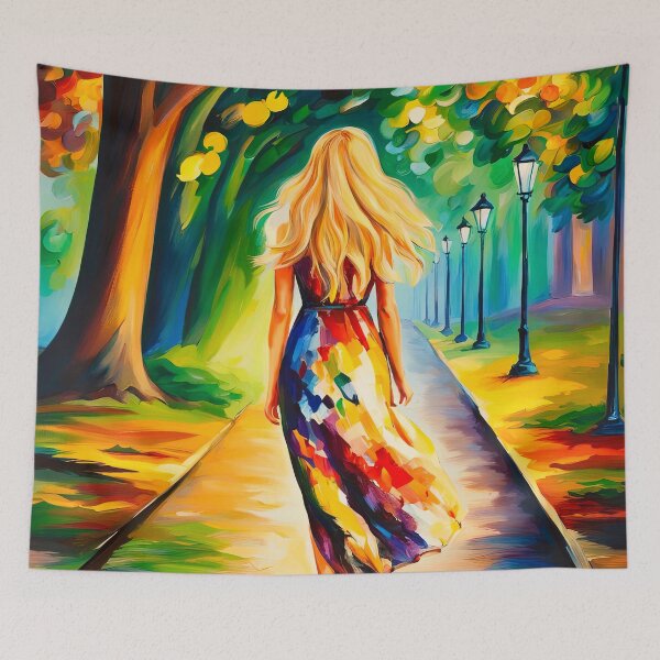 Item preview, A Stroll in the Park 1 designed and sold by Yontartov.