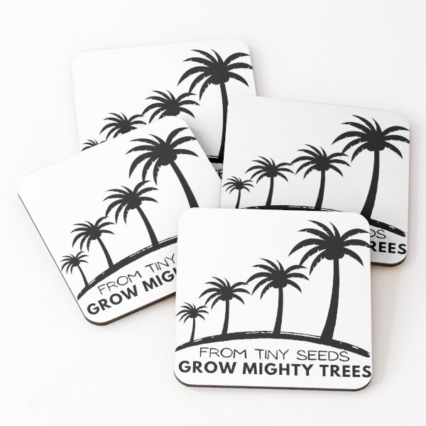 Item preview, From Tiny Seeds, Grow Mighty Trees designed and sold by Lizmorse.