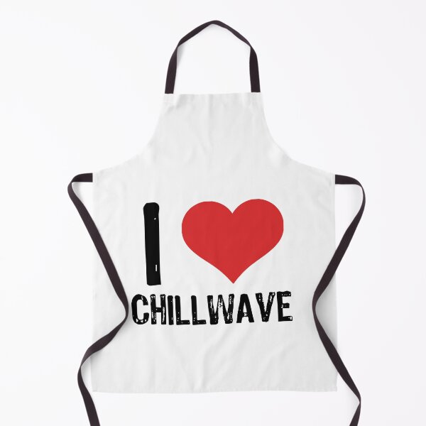 Item preview, I Love Chillwave designed and sold by The "I Love Everything" Shop.