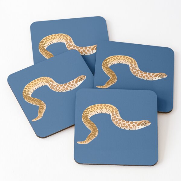 Item preview, H is for Hognose ,Hognose Snake: The Fascinating Snake Known for Its Unique Defense Behaviors designed and sold by PrettylittlepastelUk.