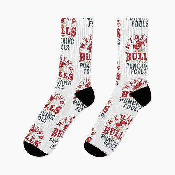 Item preview, Riding Bulls and Punching Fools Bull Rider designed and sold by jaygo.