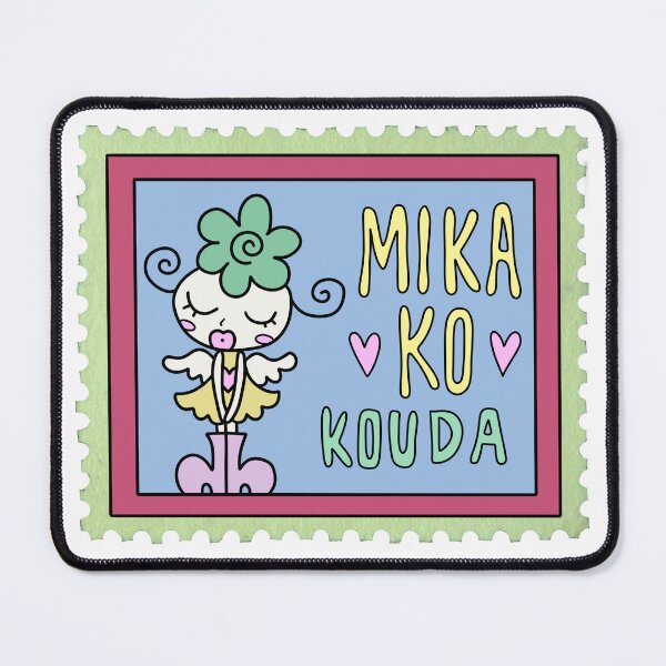 Item preview, mikako kouda designed and sold by yunicho.