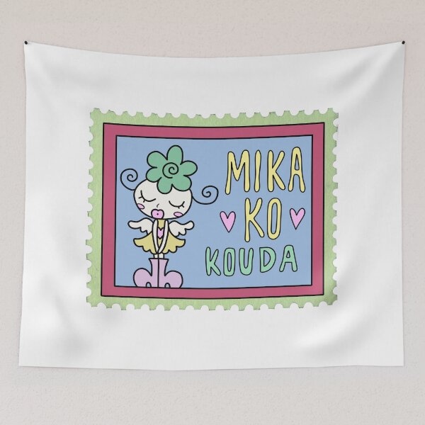 Item preview, mikako kouda designed and sold by yunicho.