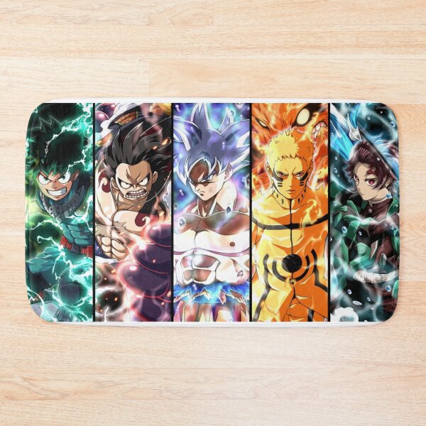 Item preview, Anime Collage  designed and sold by ScarletVault.