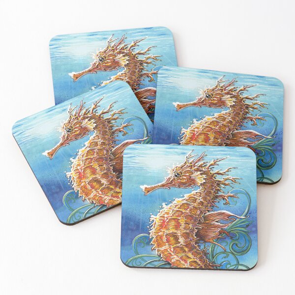 Item preview, Seahorse designed and sold by Ty Meier.