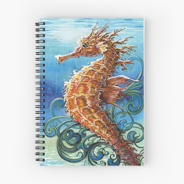 Item preview, Seahorse designed and sold by Ty Meier.