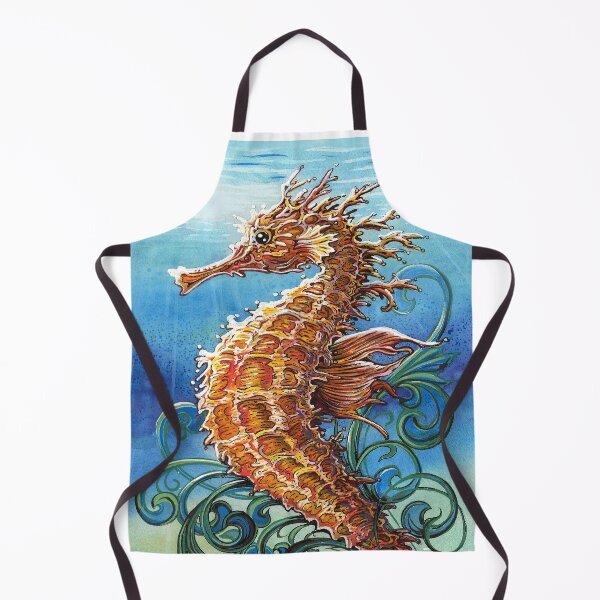 Item preview, Seahorse designed and sold by Ty Meier.