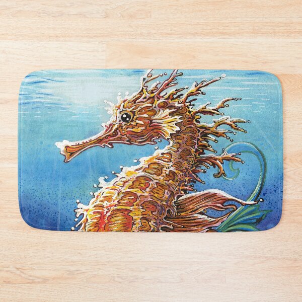 Item preview, Seahorse designed and sold by Ty Meier.