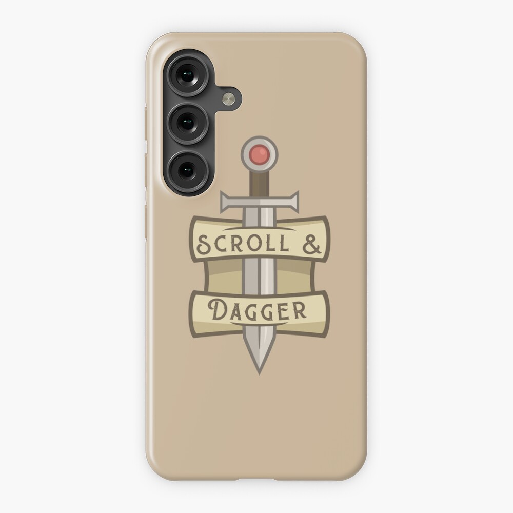Item preview, Samsung Galaxy Snap Case designed and sold by scrollanddagger.