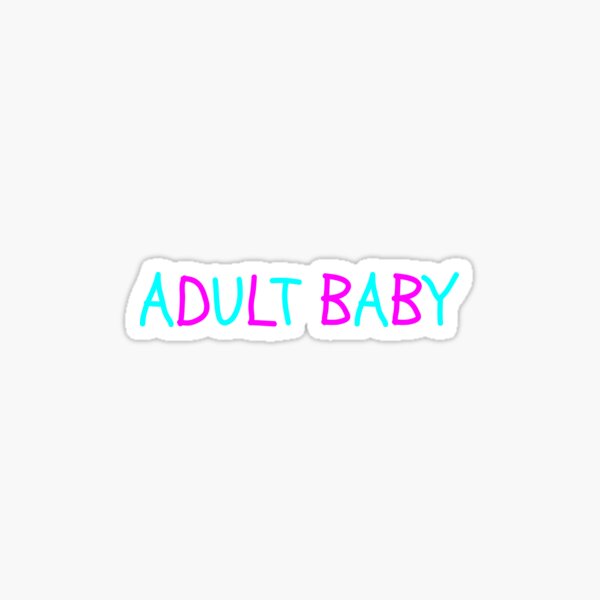 ABDL Snug and Secure, Adult Baby, Diaper Lover, Ageplay, Littles