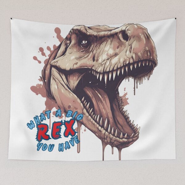 Item preview, T-Rex - Tyrannosaurus t-shirt, cup, art, wall art, gift, hoodie, shirt, mug, phone case, blanket, sticker, present designed and sold by Zeng-Graphics.