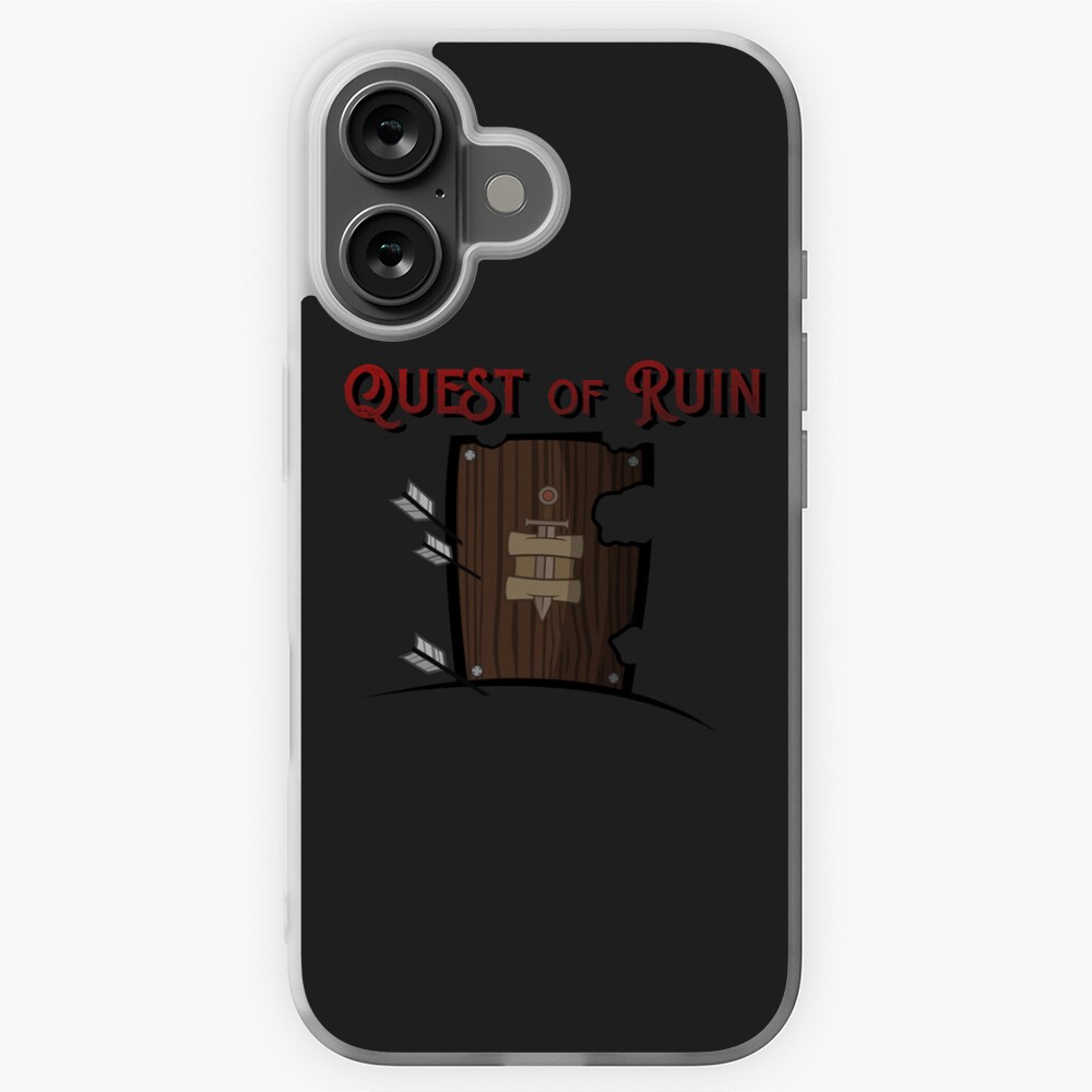 Item preview, iPhone Soft Case designed and sold by scrollanddagger.