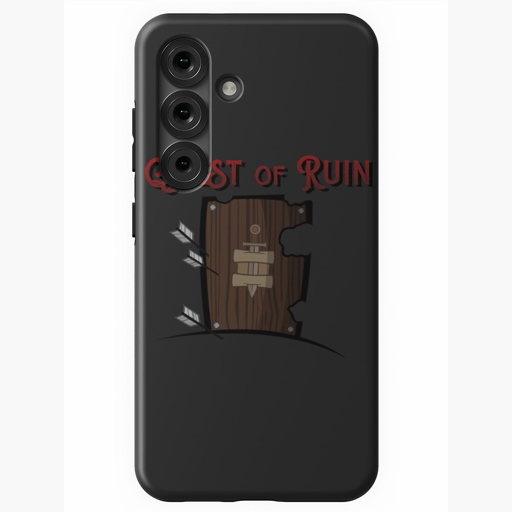 Item preview, Samsung Galaxy Tough Case designed and sold by scrollanddagger.