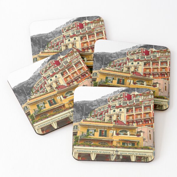 Item preview, Lunchtime in Positano  designed and sold by SJHorsfall.