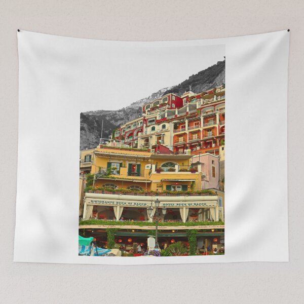 Item preview, Lunchtime in Positano  designed and sold by SJHorsfall.