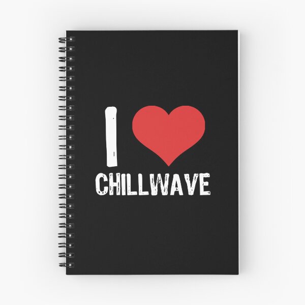 Item preview, I Love Chillwave designed and sold by The "I Love Everything" Shop.