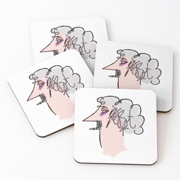 Item preview, Kurt vonnegut  designed and sold by Flatbroke1.