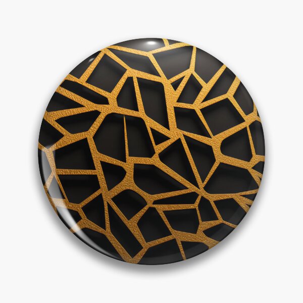 Item preview, Gold bling pattern designed and sold by Beso75.