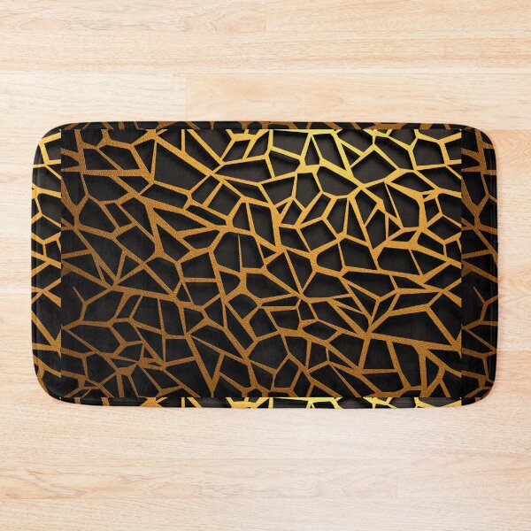Item preview, Gold bling pattern designed and sold by Beso75.