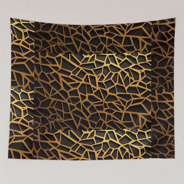 Artikelvorschau, Gold-Bling-Muster entworfen und verkauft von Beso75.