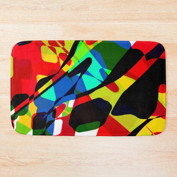 Item preview, Abstract Red designed and sold by MarshallWild.