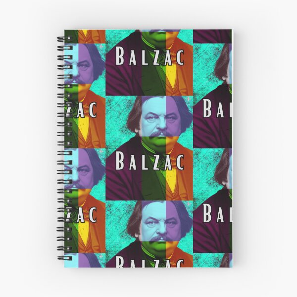 Item preview,  Honoré de Balzac - Human Comedy designed and sold by stalin-LB.