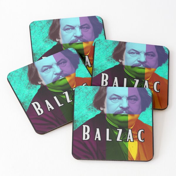 Item preview,  Honoré de Balzac - Human Comedy designed and sold by stalin-LB.