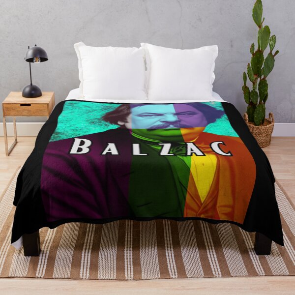 Item preview,  Honoré de Balzac - Human Comedy designed and sold by stalin-LB.