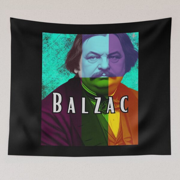 Item preview,  Honoré de Balzac - Human Comedy designed and sold by stalin-LB.