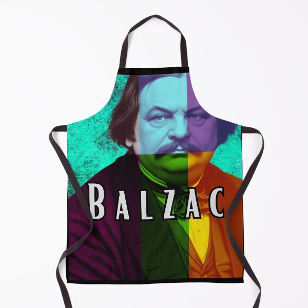 Item preview,  Honoré de Balzac - Human Comedy designed and sold by stalin-LB.
