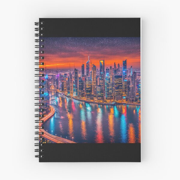 Item preview, City Nightscape designed and sold by Shiwwa.