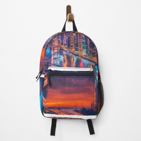 Item preview, City Nightscape designed and sold by Shiwwa.