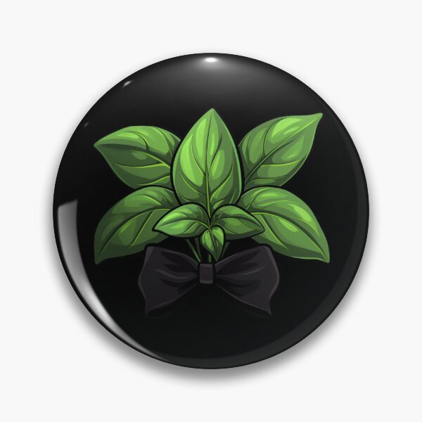 Item preview, Basil Bow Tie Plant designed and sold by TTlab.