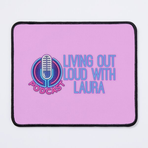 Item preview, LOL with Laura Logo  designed and sold by Living Out Loud with Laura.