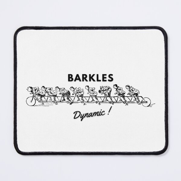 Item preview, BARKLES. Dynamic ! designed and sold by BarklesStudio.