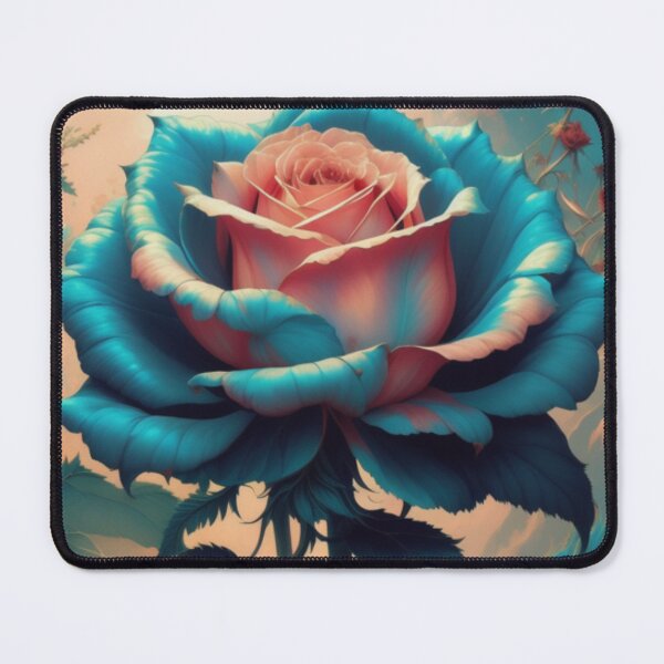 Item preview, simple single rose designed and sold by jessagirl.