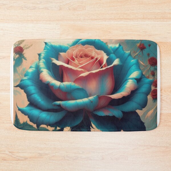 Item preview, simple single rose designed and sold by jessagirl.
