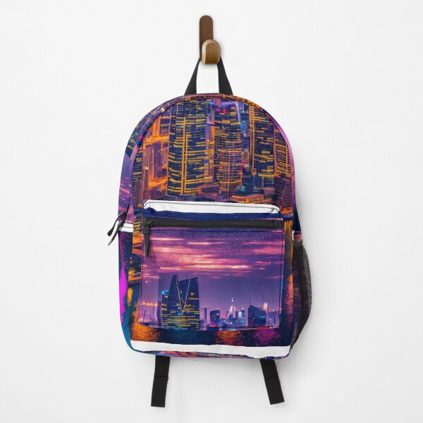 Item preview, City Nightscape #2 designed and sold by Shiwwa.