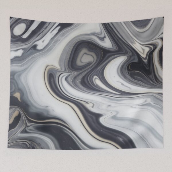 Item preview, Shades of grey marble designed and sold by Abd-Elrahman1.