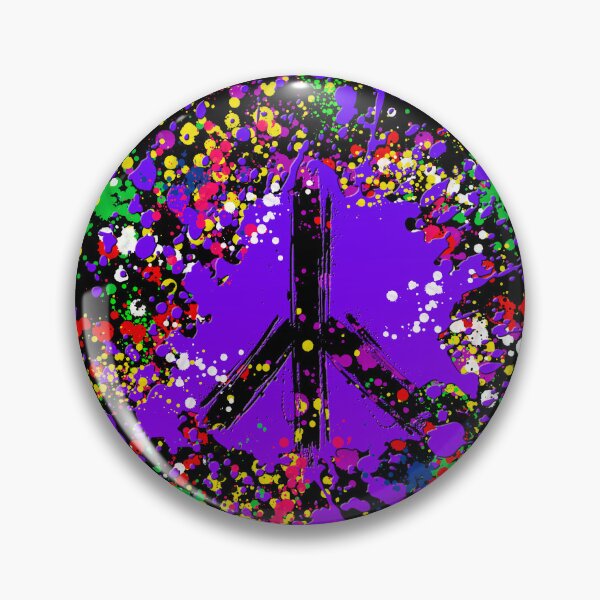 Item preview, Make Art. Create Peace. designed and sold by drawbey.
